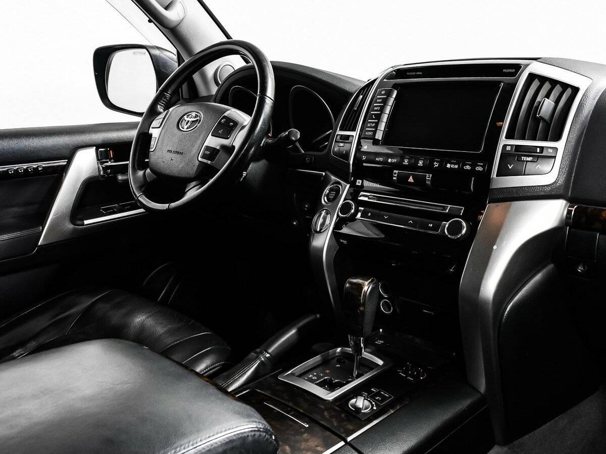 Купить Toyota Land Cruiser, 2012, 117 144 км, фото №9