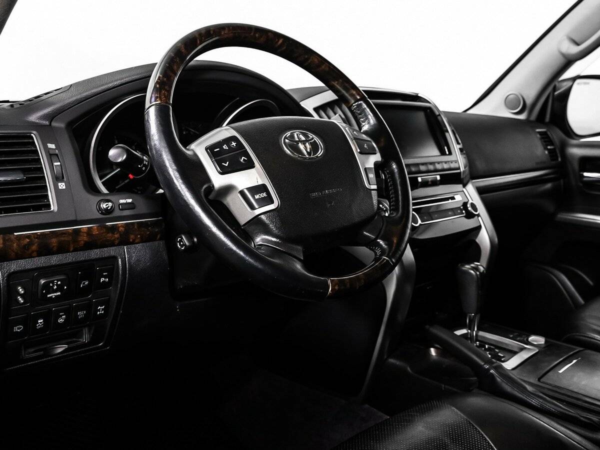 Купить Toyota Land Cruiser, 2012, 117 144 км, фото №12