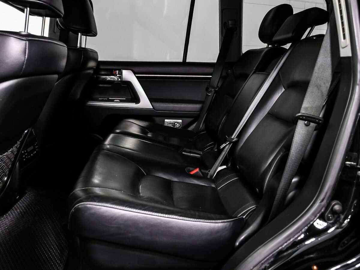Купить Toyota Land Cruiser, 2012, 117 144 км, фото №13