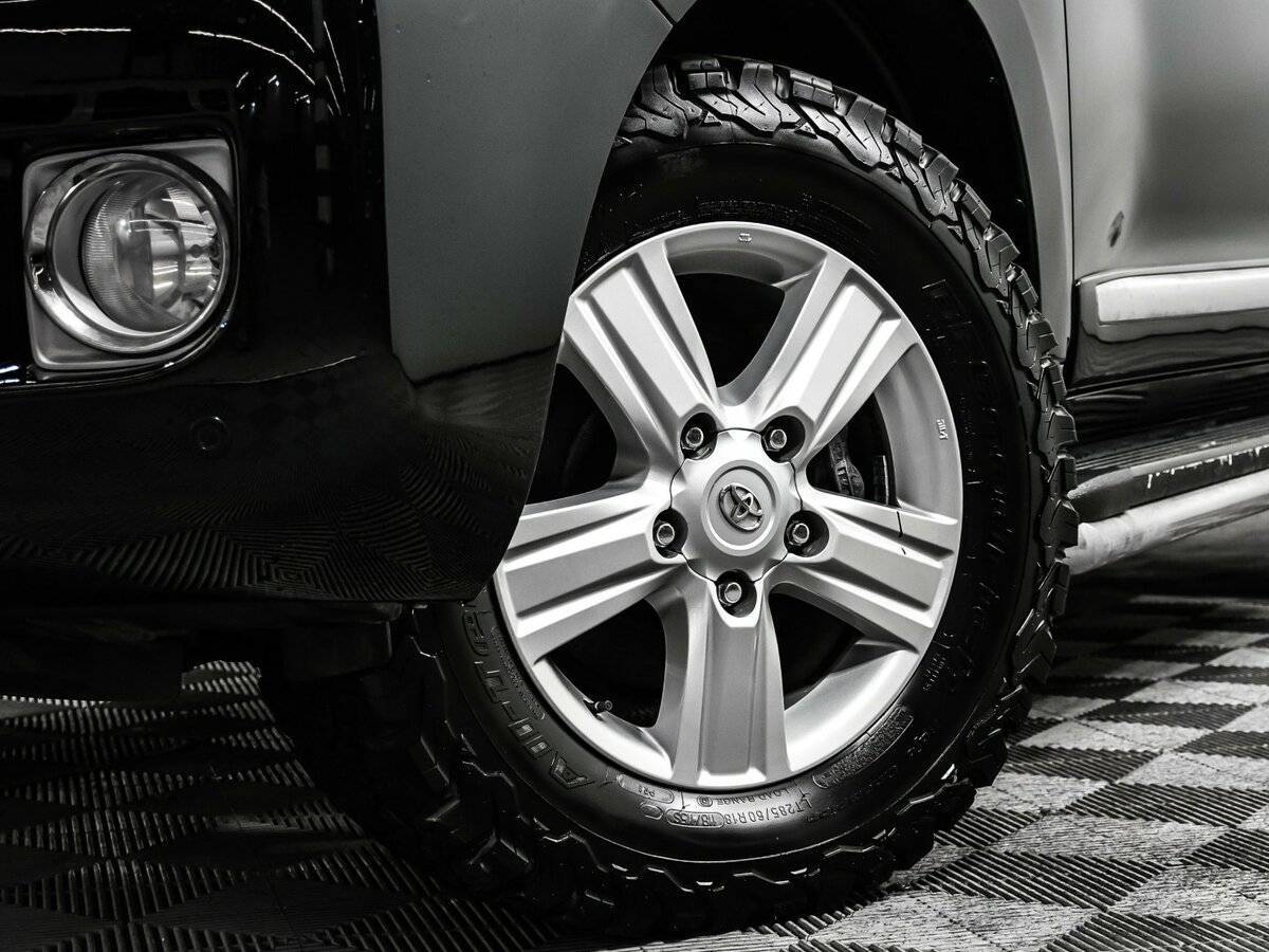 Купить Toyota Land Cruiser, 2012, 117 144 км, фото №16