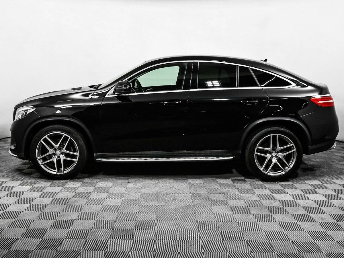 Купить Mercedes-Benz GLE Coupe 350 d, 2015, 86 063 км, фото №8