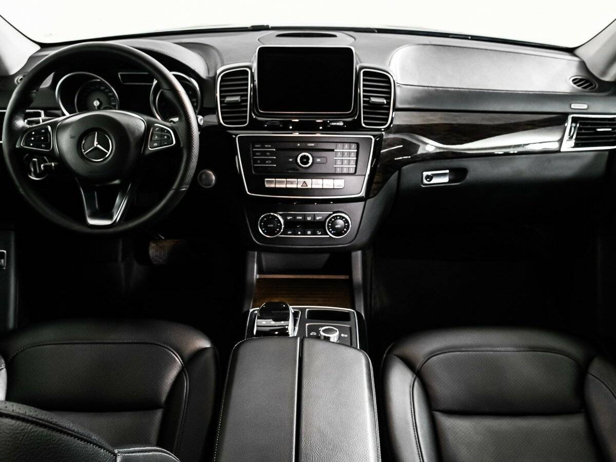 Купить Mercedes-Benz GLE Coupe 350 d, 2015, 86 063 км, фото №11