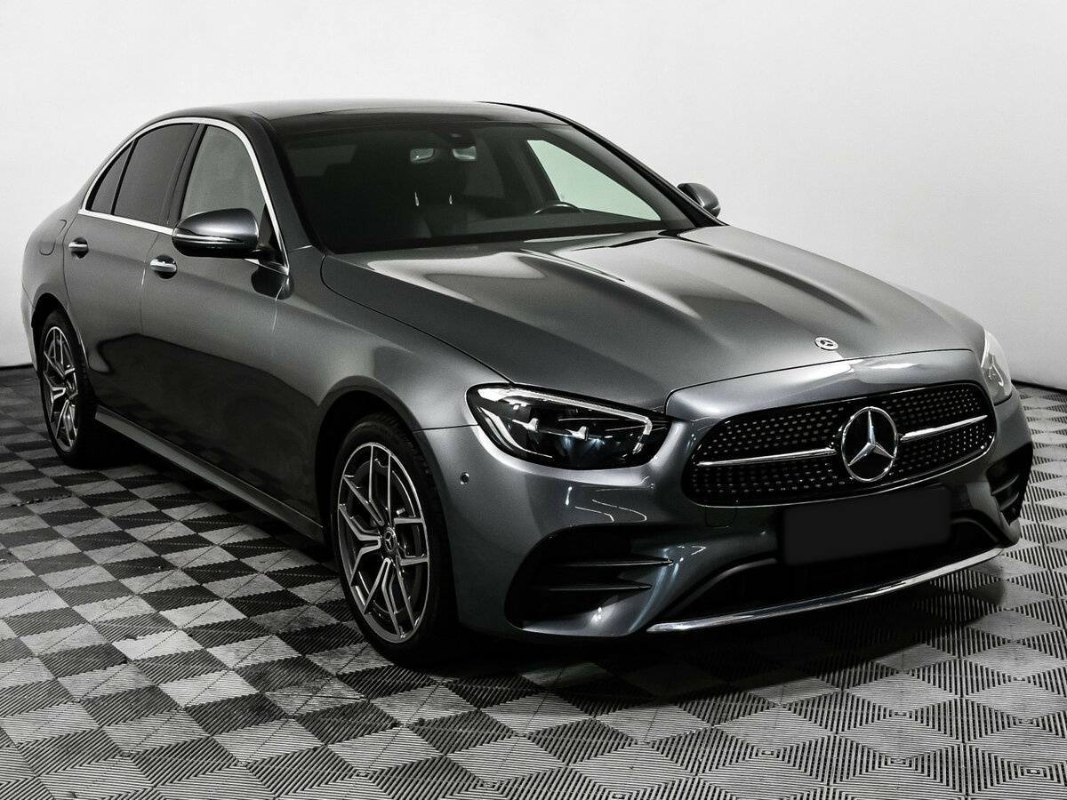 Mercedes-Benz E-Класс