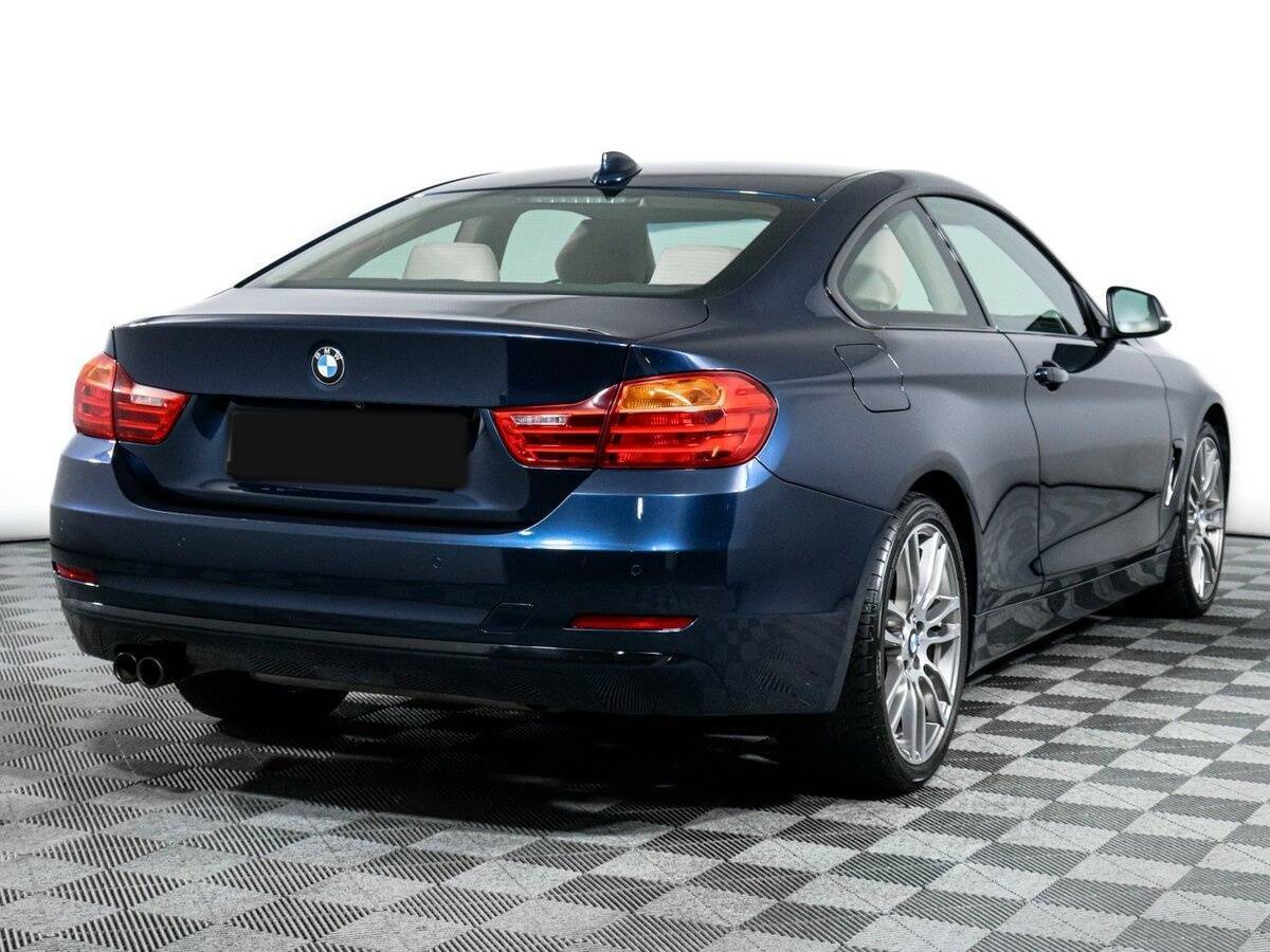 Купить BMW 4 серии 428i xDrive, 2014, 115 738 км, фото №5