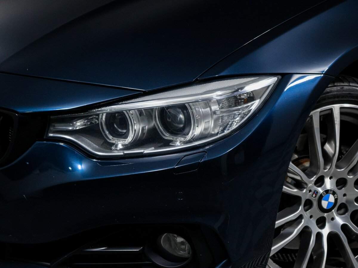 Купить BMW 4 серии 428i xDrive, 2014, 115 738 км, фото №16