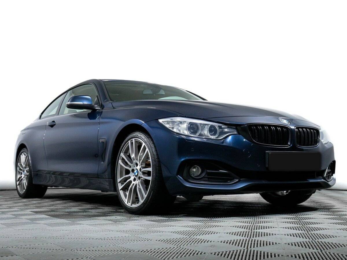 Купить BMW 4 серии 428i xDrive, 2014, 115 738 км, фото №19