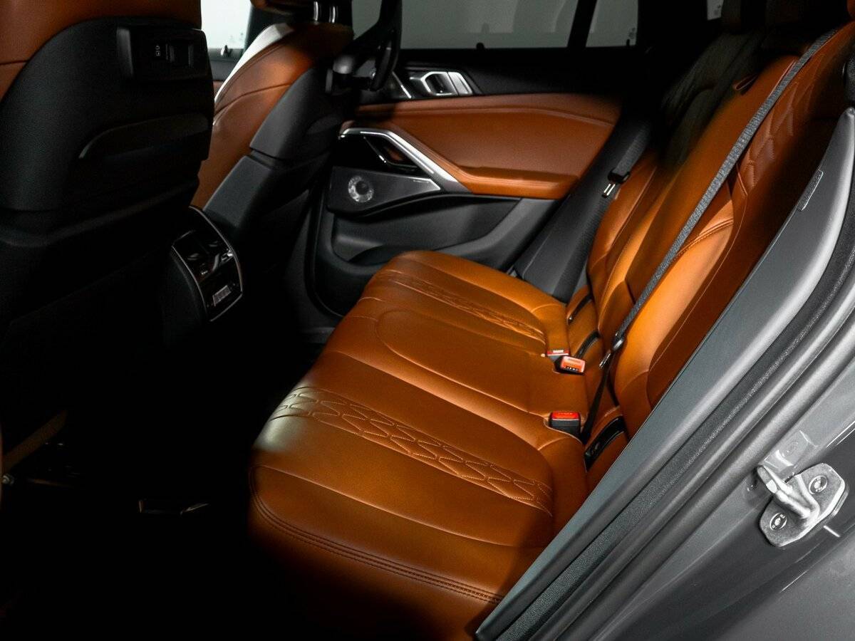 Купить BMW X6 40d, 2023, 38 757 км, фото №10