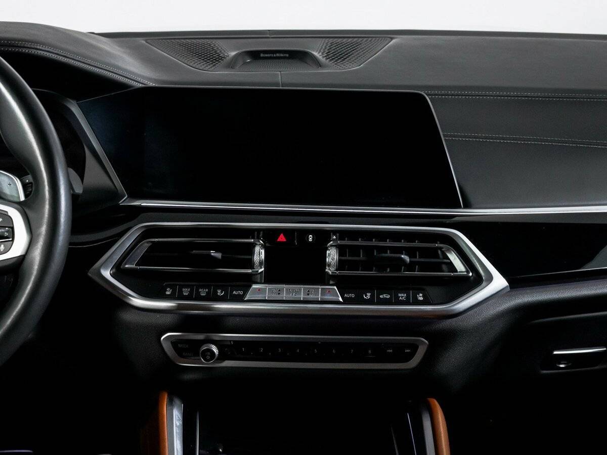 Купить BMW X6 40d, 2023, 38 757 км, фото №13