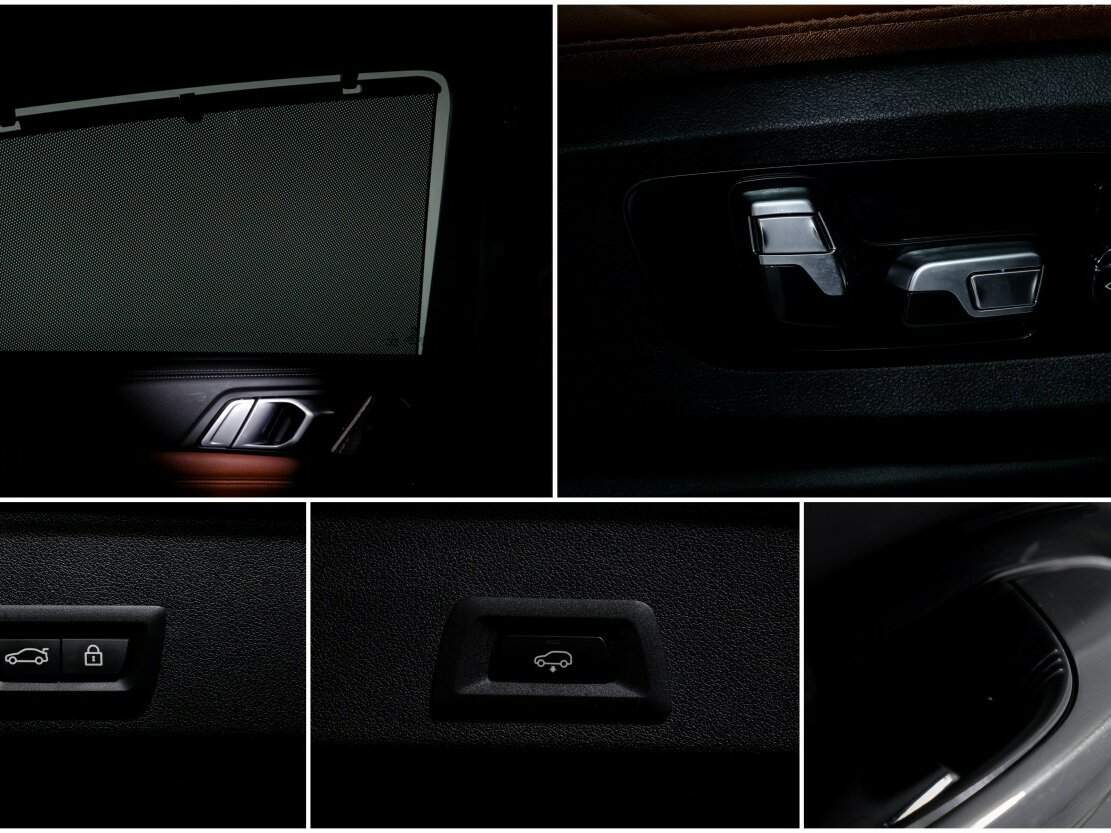 Купить BMW X6 40d, 2023, 38 757 км, фото №29