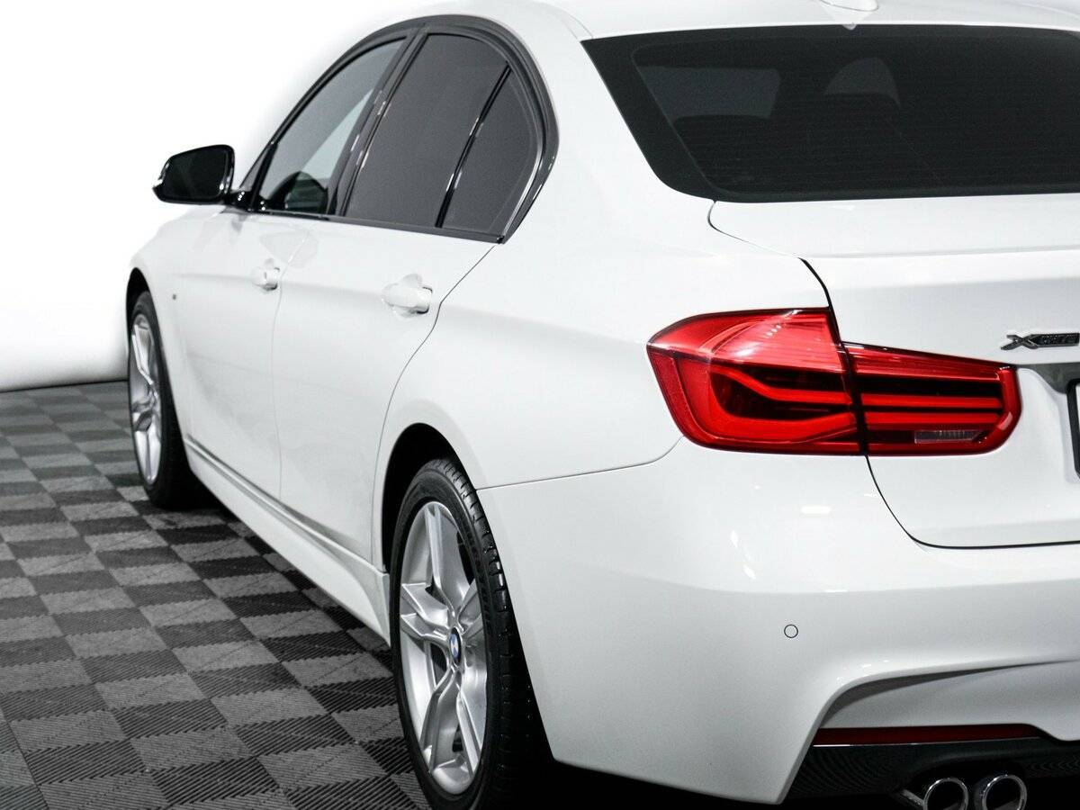 Купить BMW 3 серии 320d xDrive, 2018, 83 682 км, фото №19