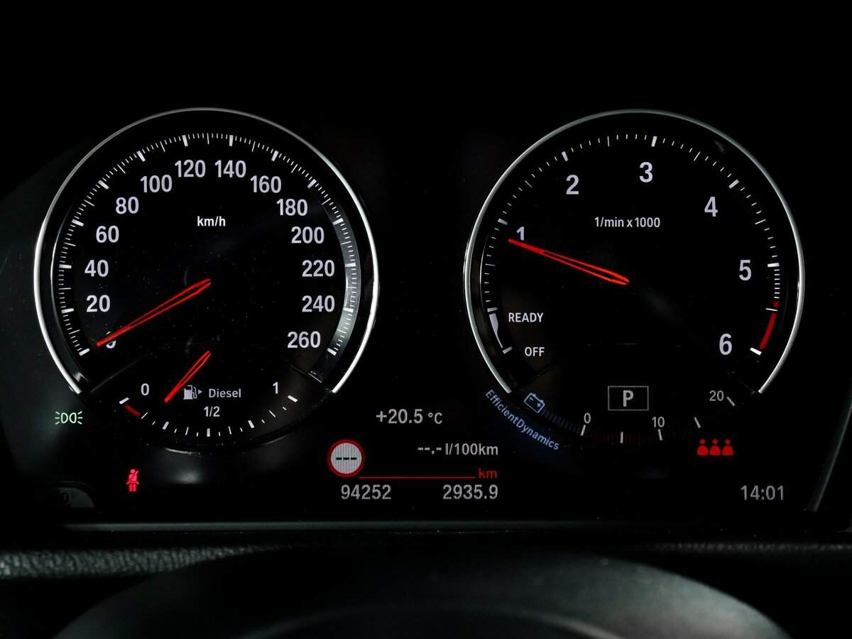 Купить BMW X2 xDrive20d, 2018, 94 252 км, фото №11