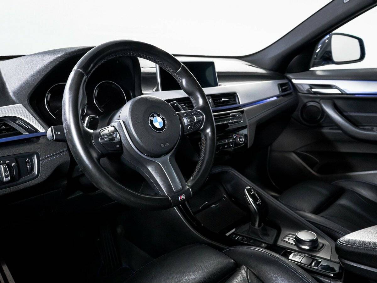 Купить BMW X2 xDrive20d, 2018, 94 252 км, фото №14