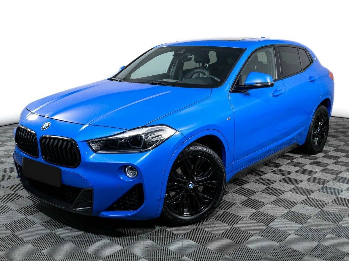 Купить BMW X2 xDrive20d, 2018, 94 252 км, фото №17