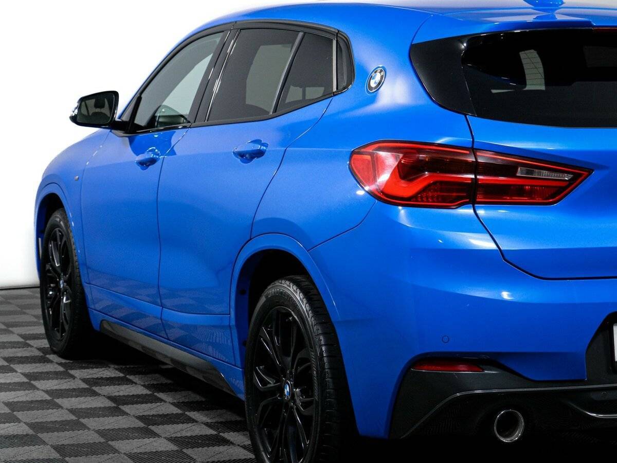 Купить BMW X2 xDrive20d, 2018, 94 252 км, фото №19