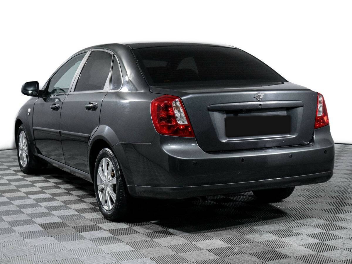 Купить Ravon Gentra, 2017, 126 347 км, фото №7