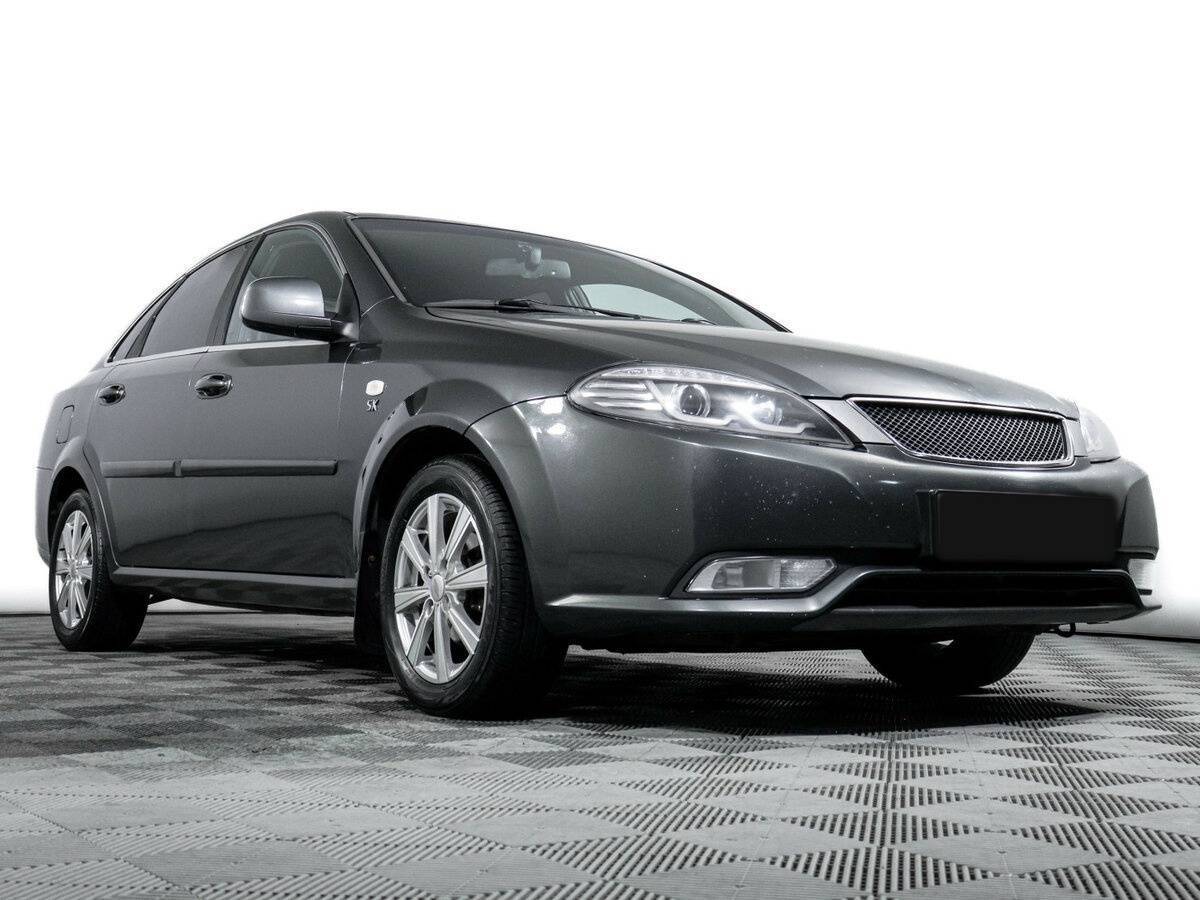 Купить Ravon Gentra, 2017, 126 347 км, фото №17