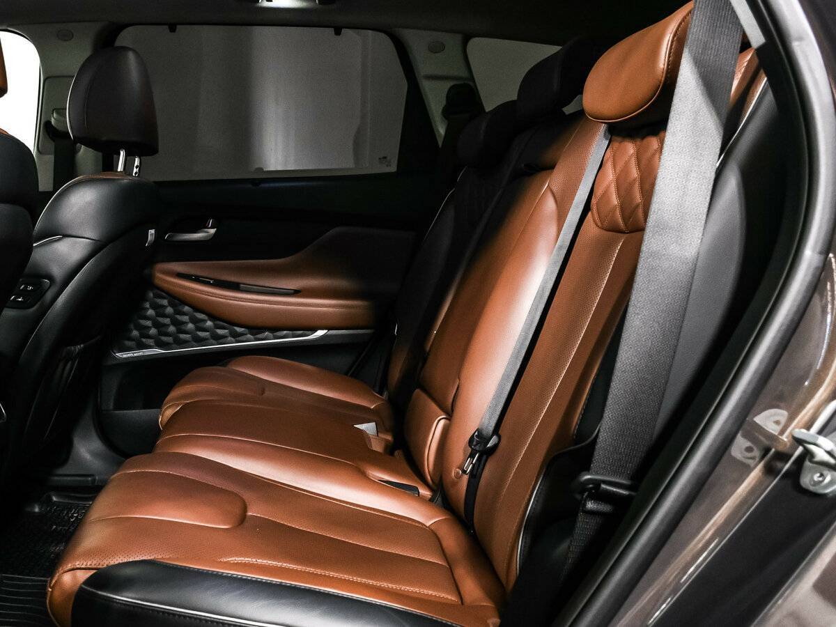 Купить Hyundai Santa Fe, 2021, 98 900 км, фото №12