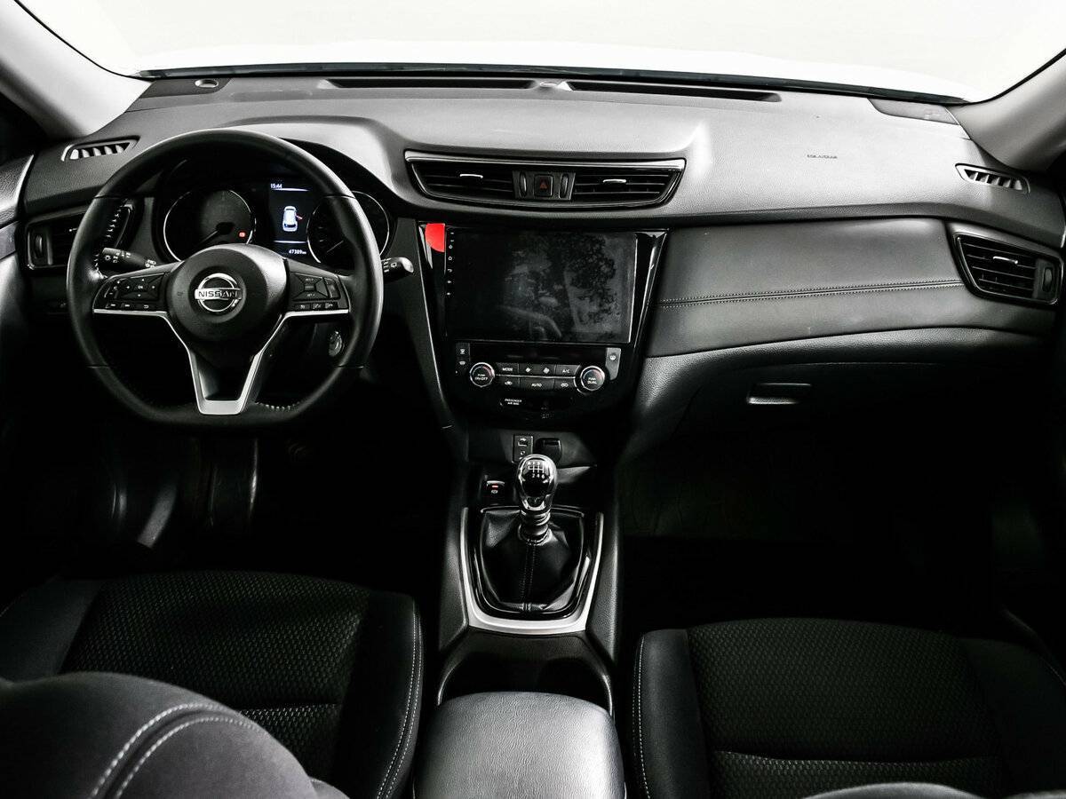 Купить Nissan X-Trail, 2022, 47 385 км, фото №11