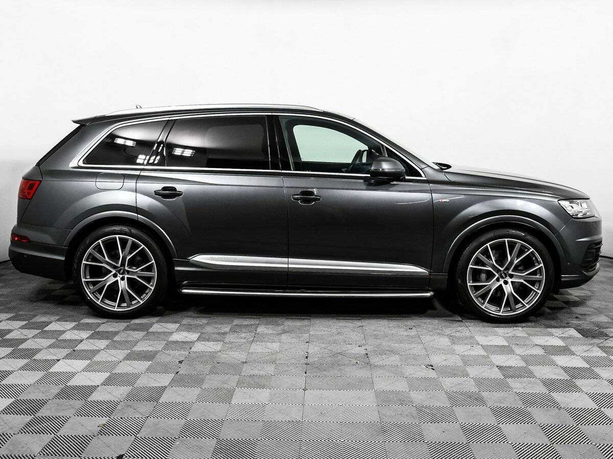 Купить Audi Q7, 2019, 83 020 км, фото №4