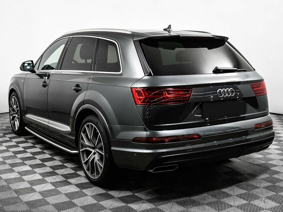Купить Audi Q7, 2019, 83 020 км, фото №7