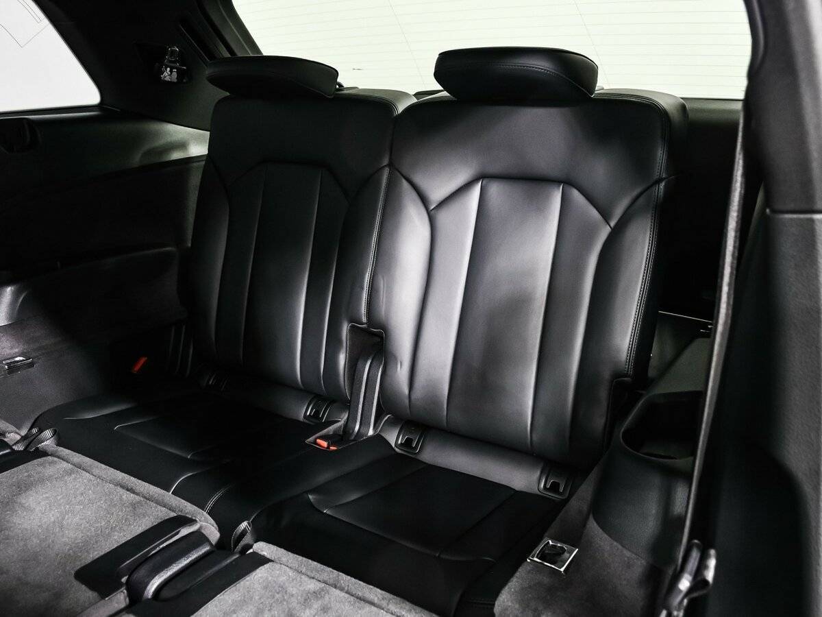 Купить Audi Q7, 2019, 83 020 км, фото №14