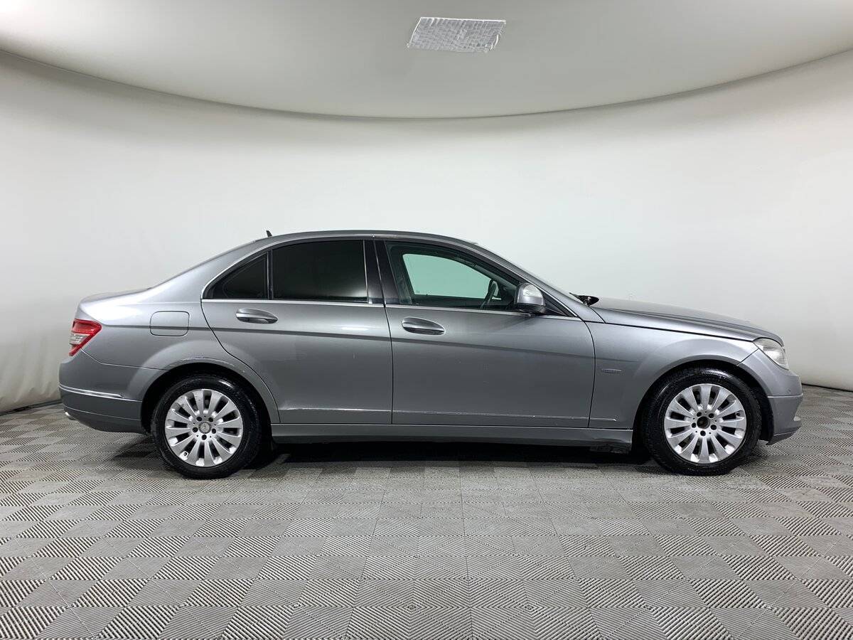 Купить Mercedes-Benz C-Класс 280, 2008, 214 185 км, фото №4
