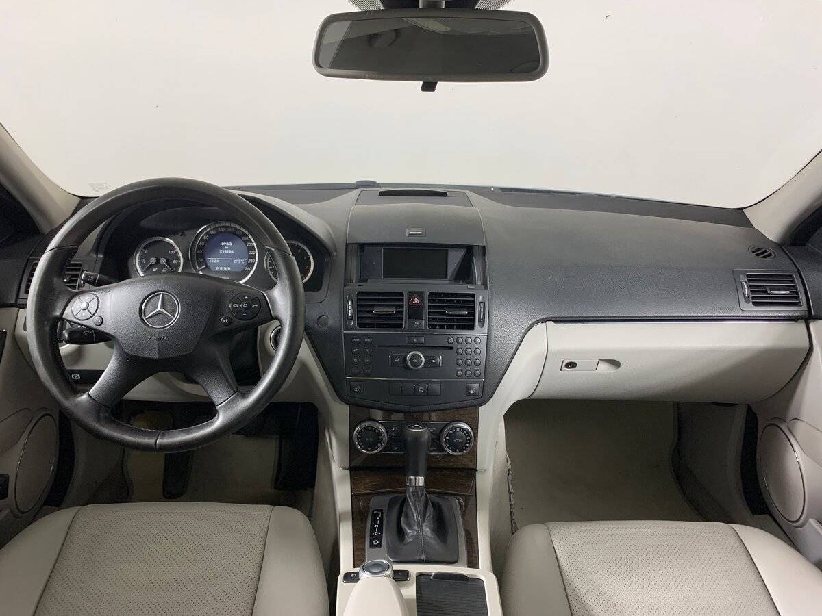 Купить Mercedes-Benz C-Класс 280, 2008, 214 185 км, фото №12