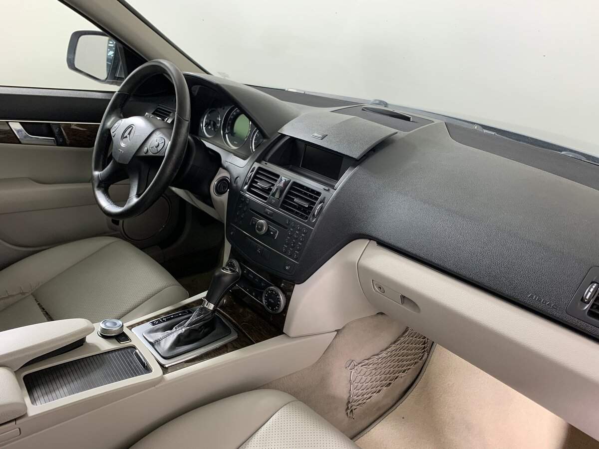 Купить Mercedes-Benz C-Класс 280, 2008, 214 185 км, фото №13