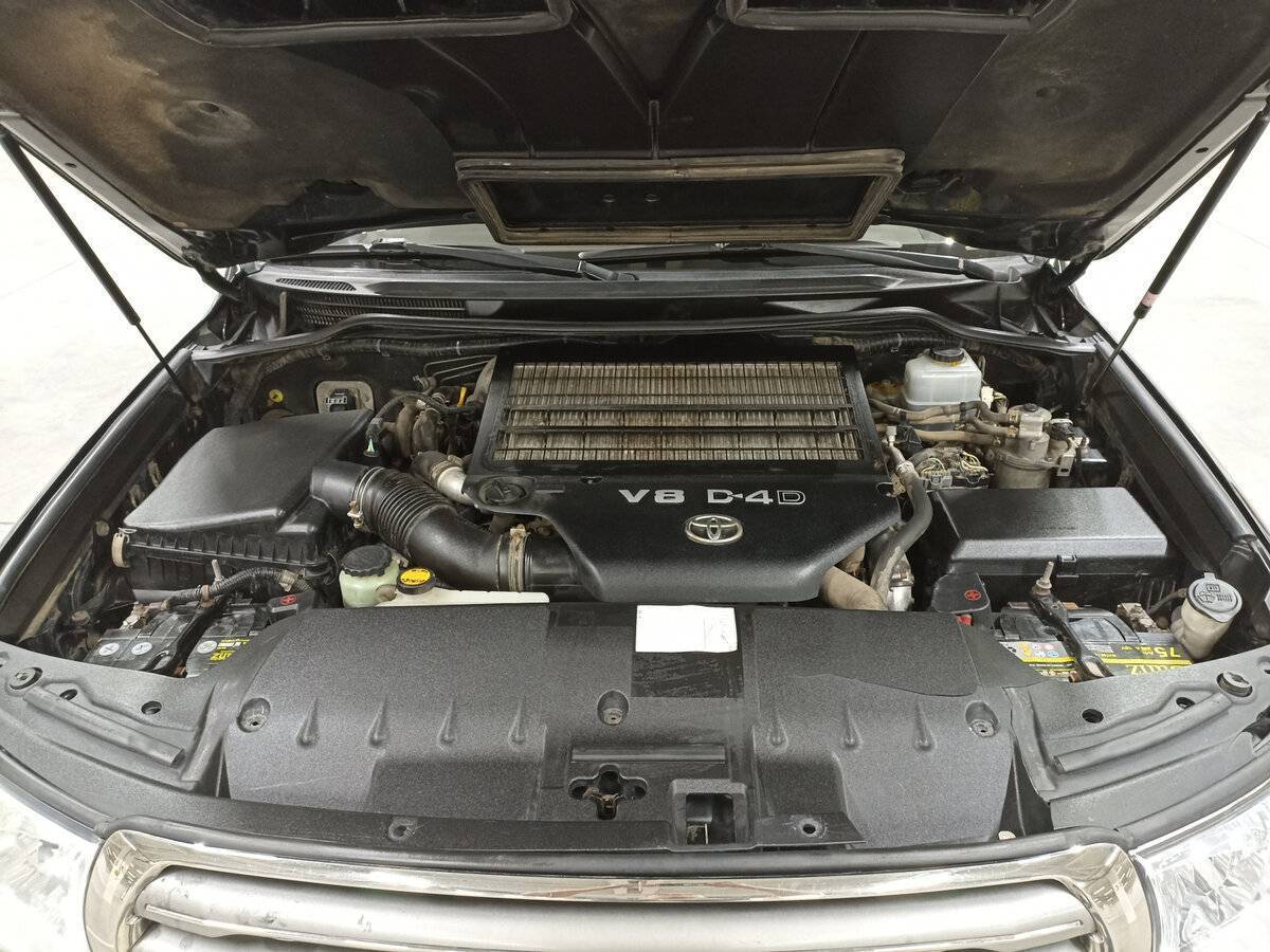 Купить Toyota Land Cruiser, 2009, 366 016 км, фото №9