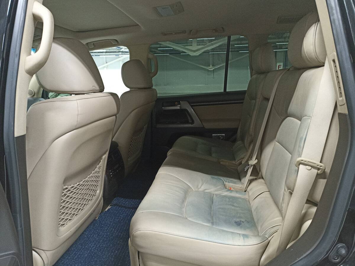 Купить Toyota Land Cruiser, 2009, 366 016 км, фото №12