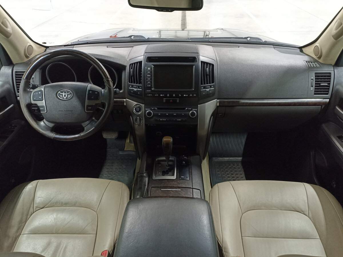 Купить Toyota Land Cruiser, 2009, 366 016 км, фото №14