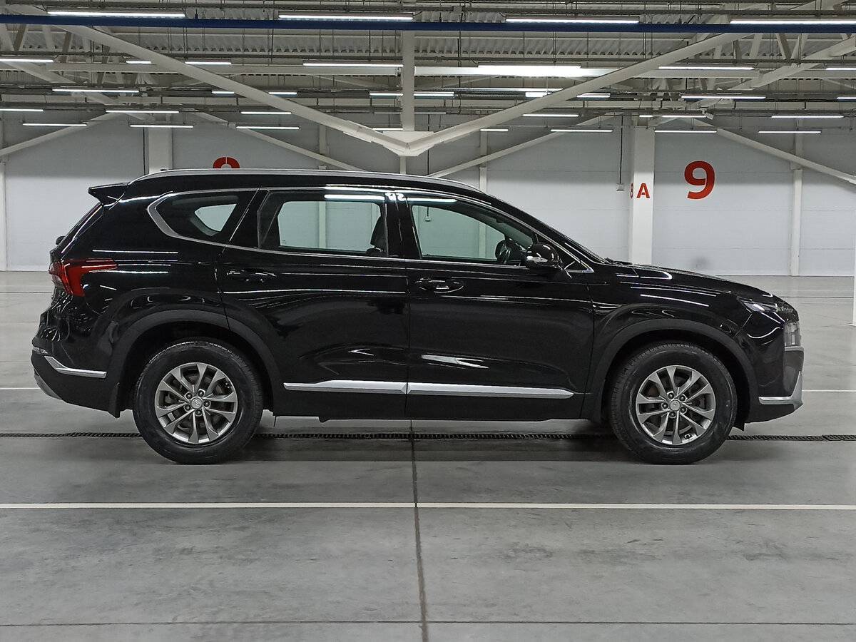 Купить Hyundai Santa Fe, 2021, 63 209 км, фото №4