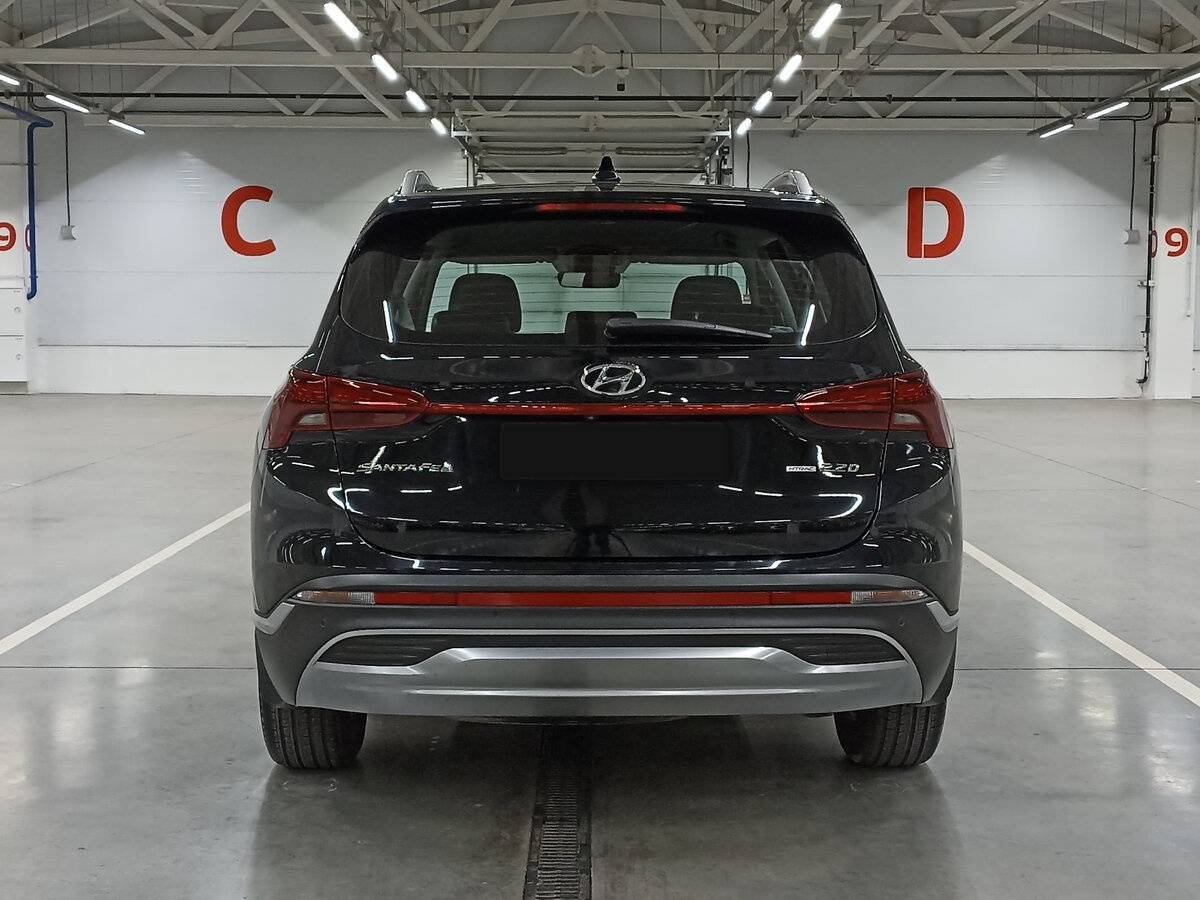 Купить Hyundai Santa Fe, 2021, 63 209 км, фото №6