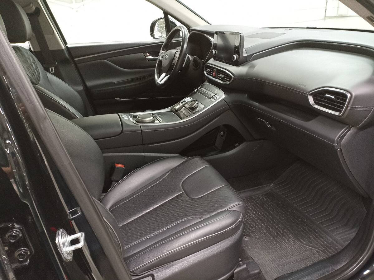 Купить Hyundai Santa Fe, 2021, 63 209 км, фото №11