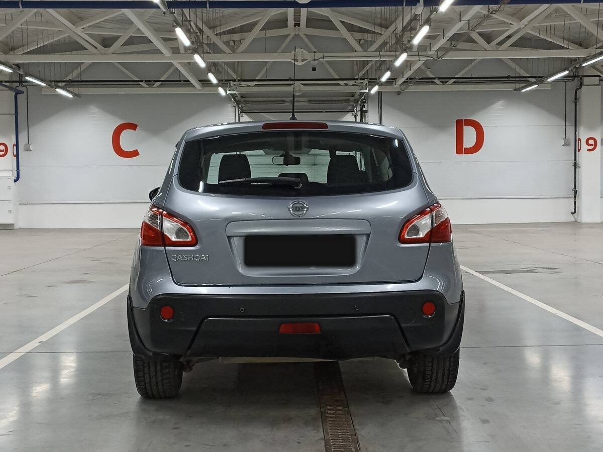 Купить Nissan Qashqai, 2011, 156 276 км, фото №6