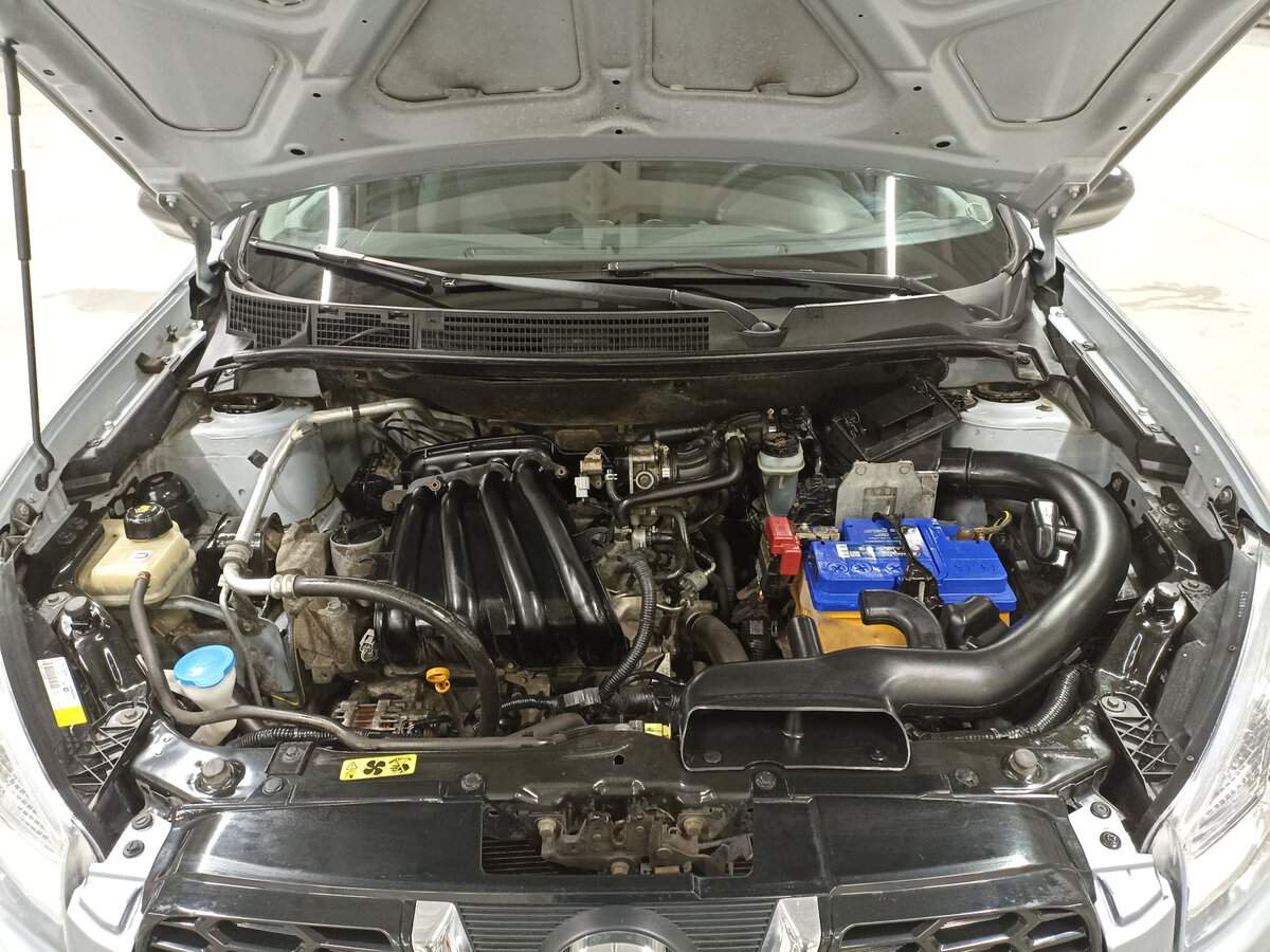 Купить Nissan Qashqai, 2011, 156 276 км, фото №9