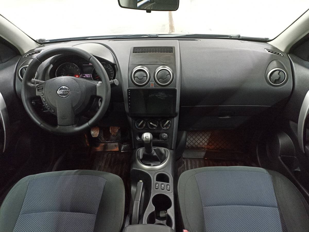 Купить Nissan Qashqai, 2011, 156 276 км, фото №14