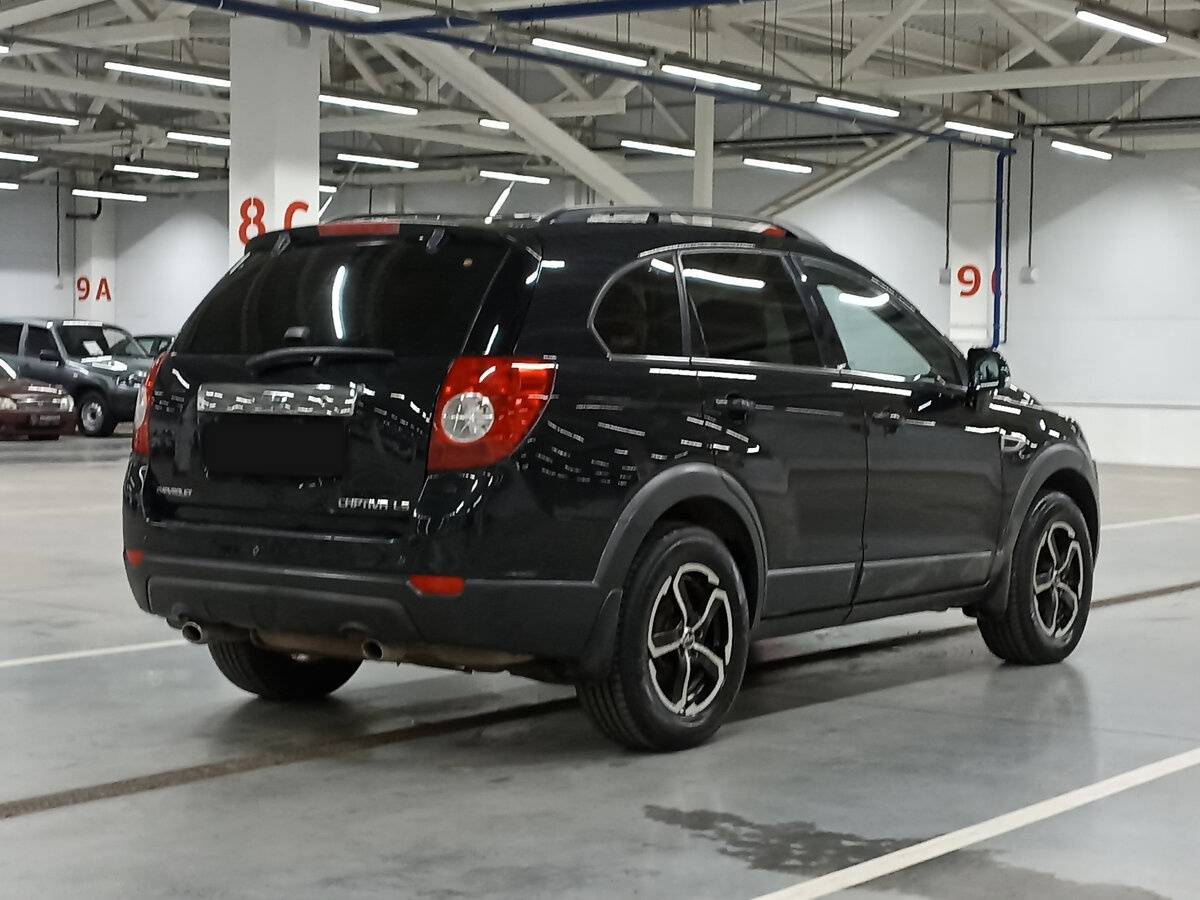 Купить Chevrolet Captiva, 2013, 210 515 км, фото №5