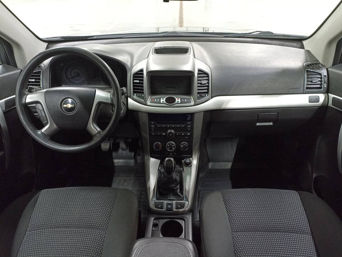 Купить Chevrolet Captiva, 2013, 210 515 км, фото №14