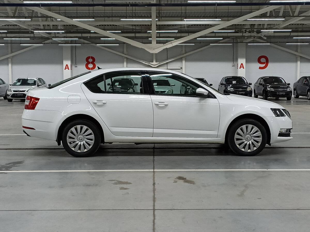Купить Skoda Octavia, 2019, 118 719 км, фото №4