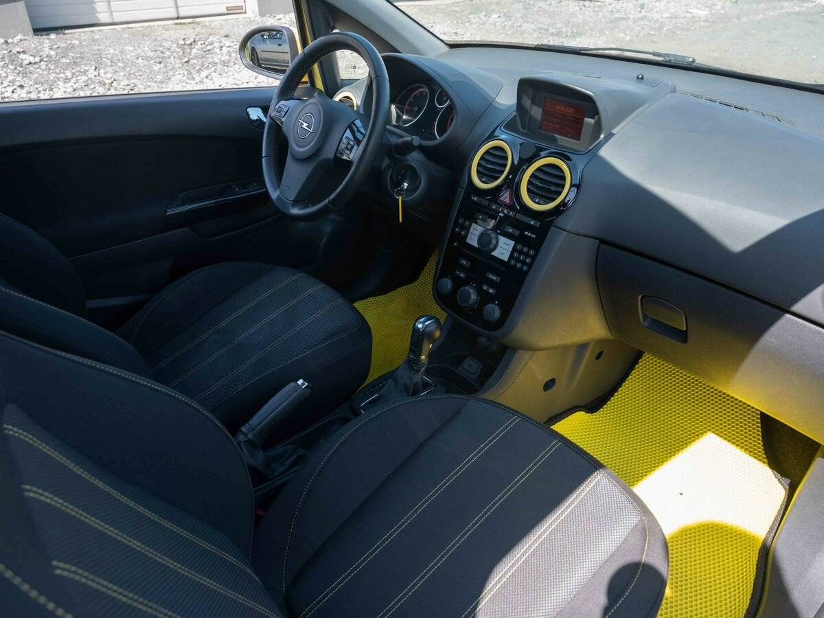 Купить Opel Corsa, 2011, 172 552 км, фото №10