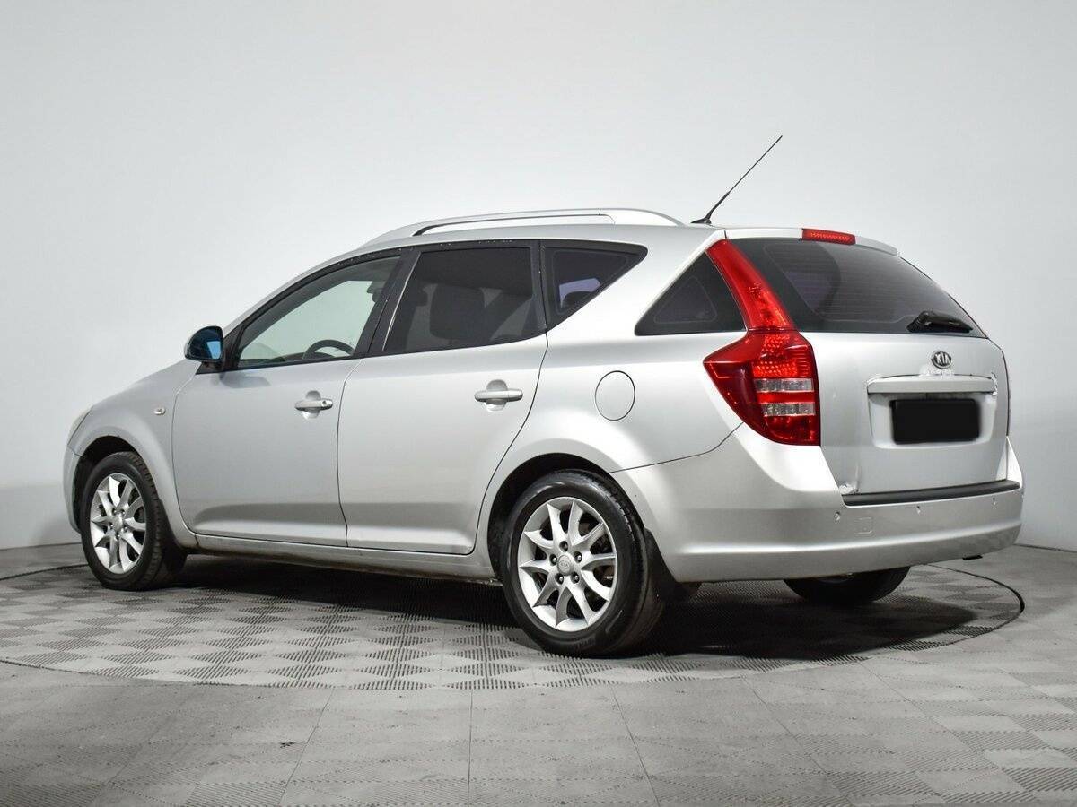 Купить Kia Ceed, 2009, 236 573 км, фото №7