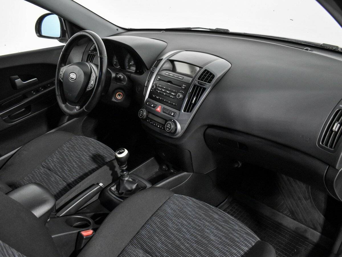 Купить Kia Ceed, 2009, 236 573 км, фото №12