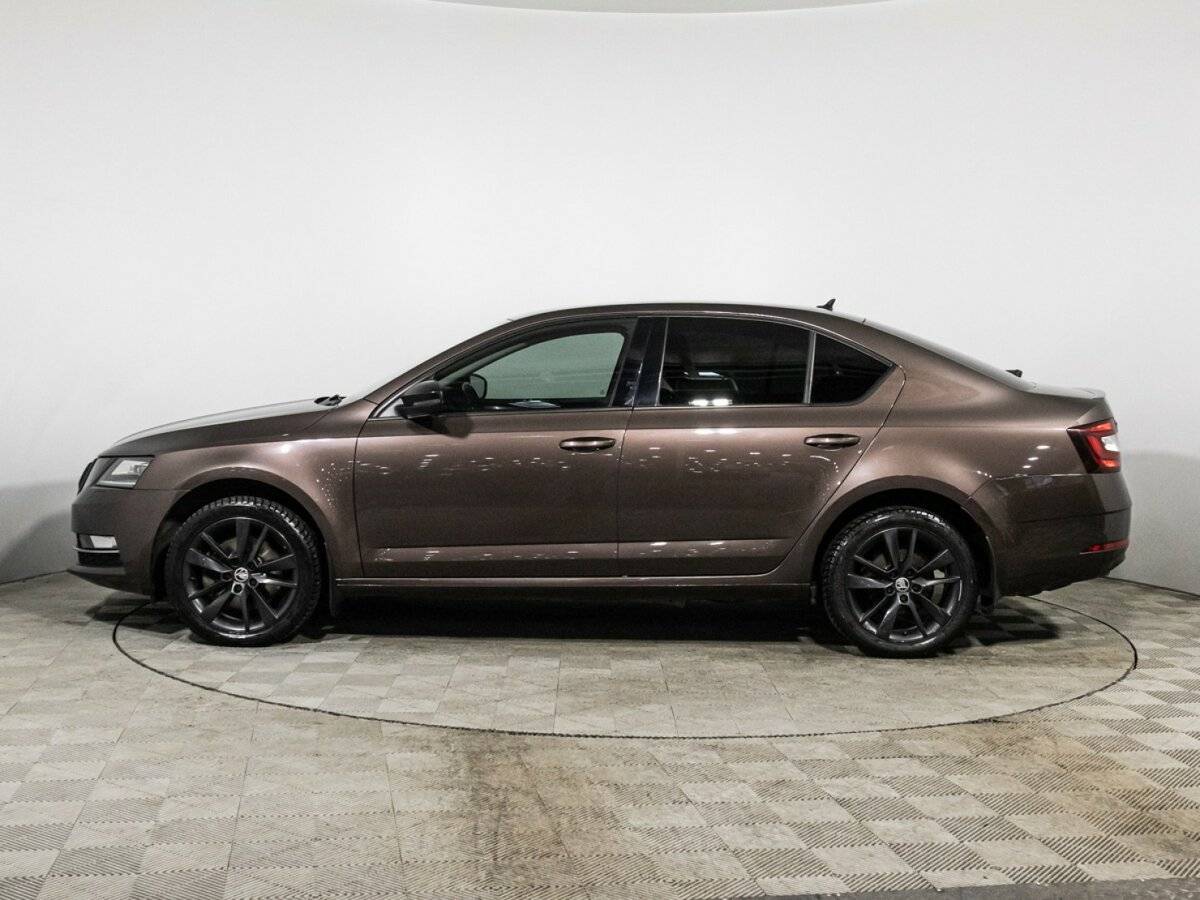 Купить Skoda Octavia, 2018, 90 364 км, фото №8