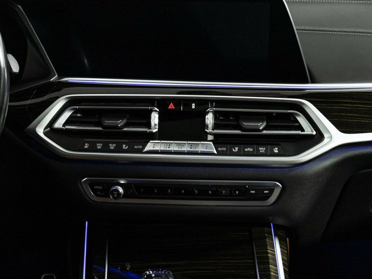 Купить BMW X7 M50d, 2019, 68 017 км, фото №14