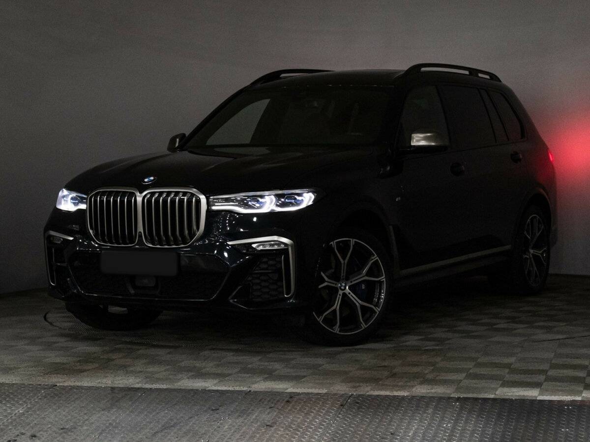 Купить BMW X7 M50d, 2019, 68 017 км, фото №34