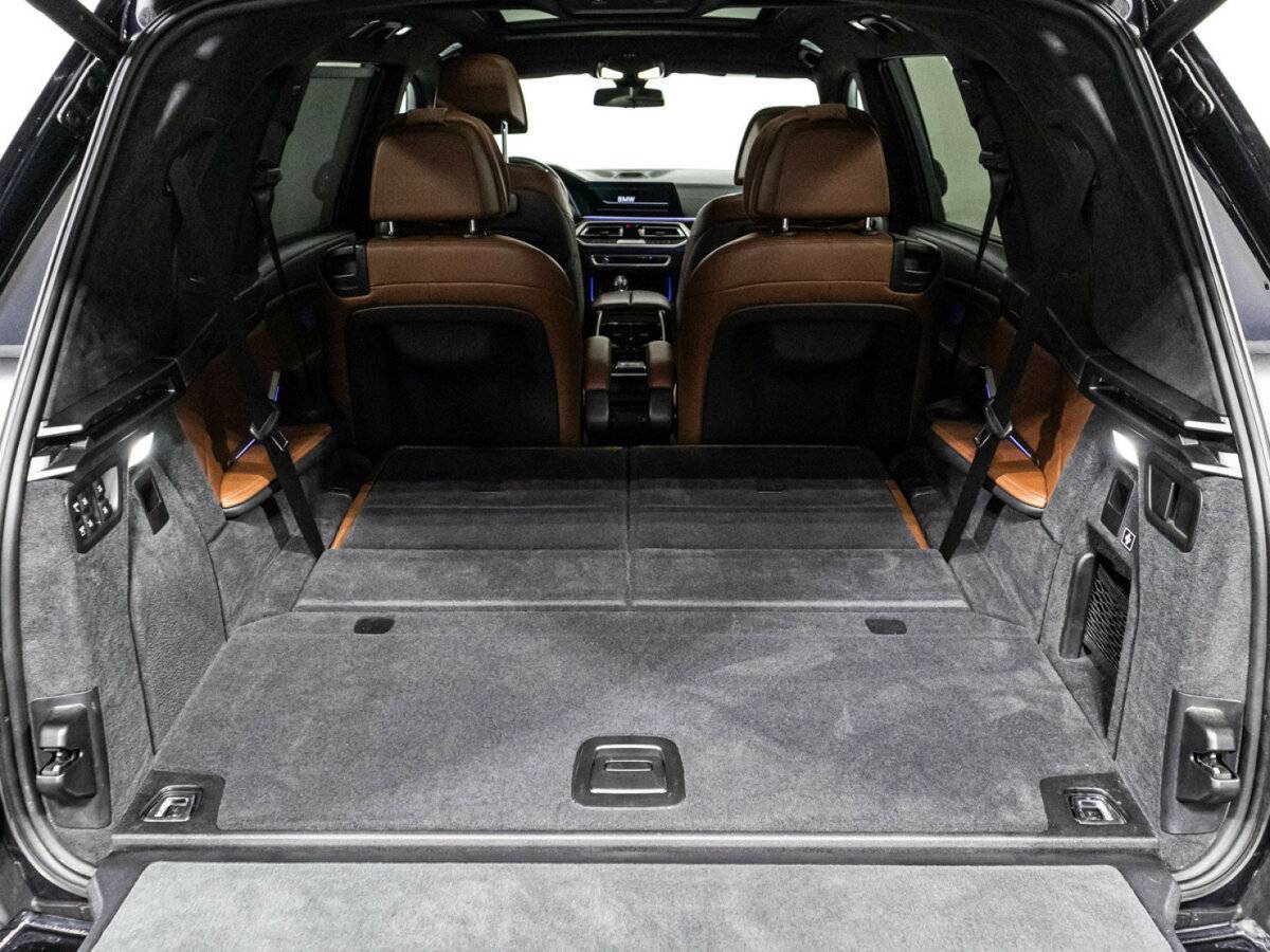 Купить BMW X7 M50d, 2019, 68 017 км, фото №40