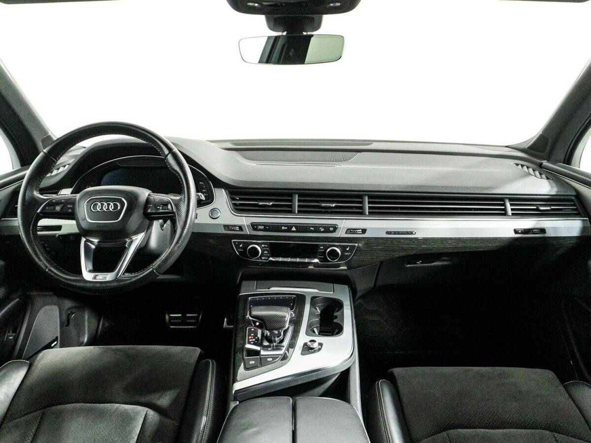 Купить Audi Q7, 2017, 105 370 км, фото №13