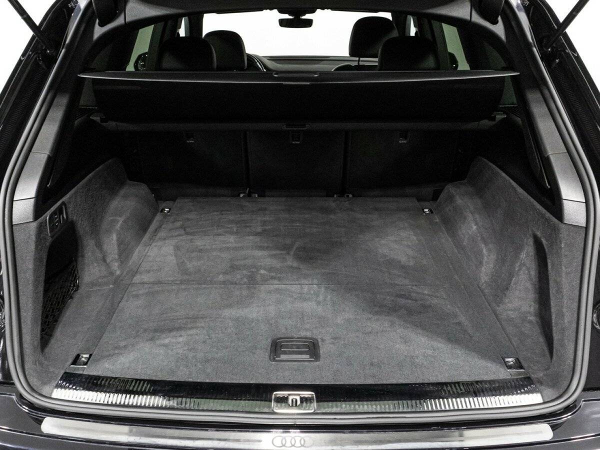 Купить Audi Q7, 2017, 105 370 км, фото №35