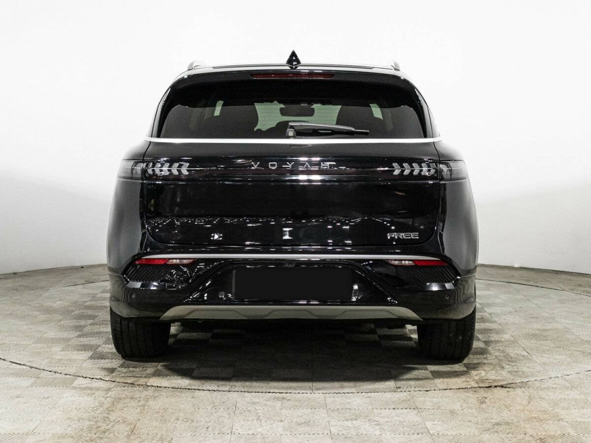 Купить Voyah Free EVR, 2023, 30 289 км, фото №6